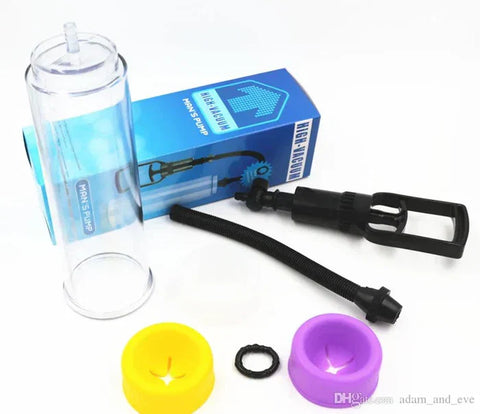 BEST PENIS ENLARGER HIGH VACUUM PUMP FOR MEN (COPY)