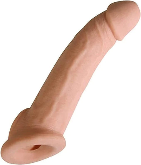 Ultra Realistic 8" Flesh Lifelike