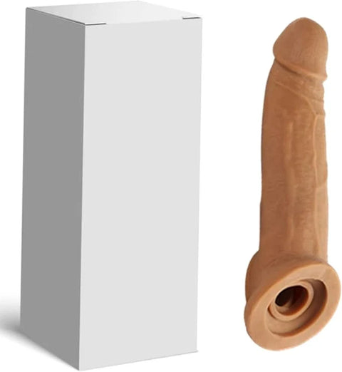 Ultra Realistic 8" Flesh Lifelike