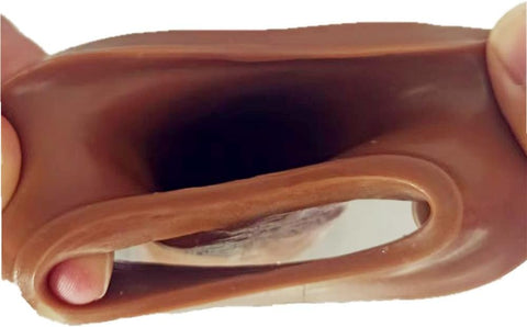 New Soft  6 inches Sleeve Extender Sheath for Men Male Enhancement Extension Sleeve