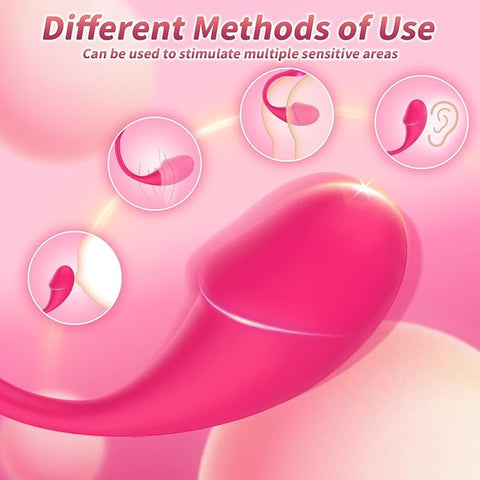 Remote Control vibratiers for Women Date Night Wireless Panties,Couples Play with Toys
