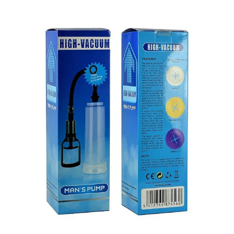 BEST PENIS ENLARGER HIGH VACUUM PUMP FOR MEN (COPY)