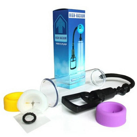 BEST PENIS ENLARGER HIGH VACUUM PUMP FOR MEN (COPY)