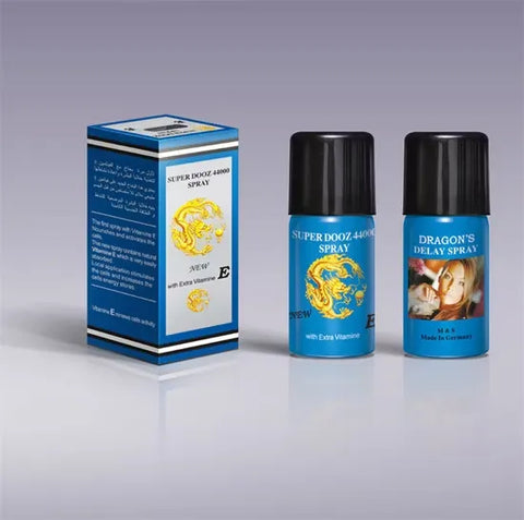 Dragon Super Dooz 44000 Delay Spray