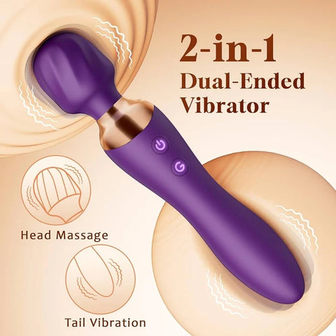 Exclusive FlexiWave Dual Massager
