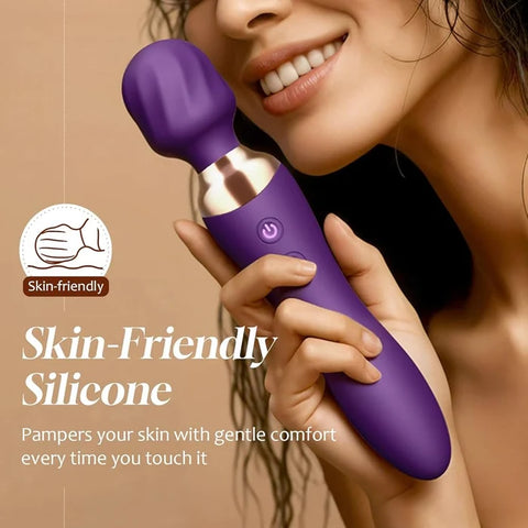 Exclusive FlexiWave Dual Massager