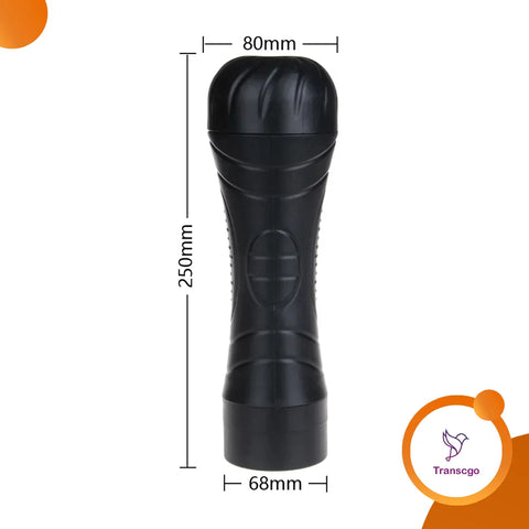 Tracy’s Dog Sex Toys for Men, Realistic Male Masturbator with Twist Top to Customize Tightness, Lifelike Pocket Pussy Stroker for Men Masturbation, Soft and Fleshy Penis Training Adult Toy