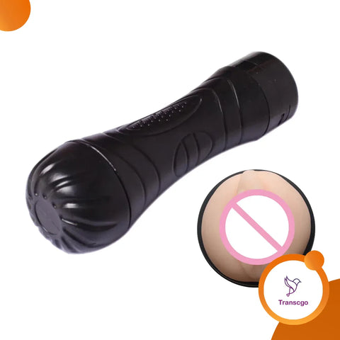 Tracy’s Dog Sex Toys for Men, Realistic Male Masturbator with Twist Top to Customize Tightness, Lifelike Pocket Pussy Stroker for Men Masturbation, Soft and Fleshy Penis Training Adult Toy