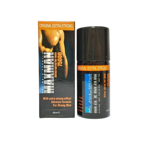 MAXMAN Delay Spray