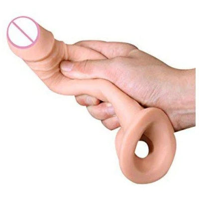 SILICON SKIN CONDOM