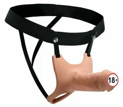 9 Inch Strap-On Wearable Device